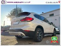 Usata BMW X1 xLine 149 CV (109 kW) 2019 Bianco SUV