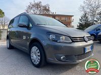 usata VW Touran 1.4 TSI Comfortline EcoFuel Me