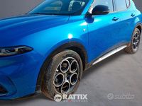 Usata Alfa Romeo Tonale Ti 131 CV (96 kW) 2023 Blu misano SUV