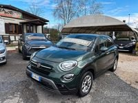 Usata Fiat 500X Business 120 CV (88 kW) 2021 Verde SUV