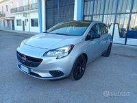 Usata Opel Corsa 2018 Grigio Utilitaria