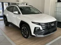 Uusi Hyundai Tucson 239 HP (175 kW) 2026 Valkoinen Katumaasturi