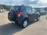 Usata Daihatsu Terios 2008 Nero SUV