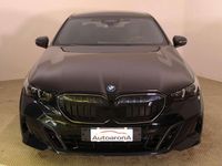 Usata BMW i5 M Sport 105 kW (143 CV) 2025 Nero Berlina