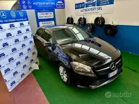 Usata Mercedes A180 Executive 109 CV (80 kW) 2016 Nero Berlina