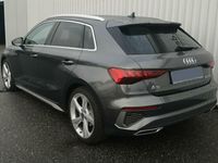 usata Audi A3 35 TFSI SPB 35 TFSI S tronic S line edition