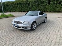 usata Mercedes SLK320 32 K AMG