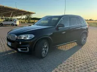 Usata BMW X5 Efficient Dynamics 258 CV (189 kW) 2014 Nero SUV