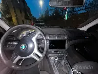 Usata BMW 320 136 CV (100 kW) 2001 Grigio Berlina
