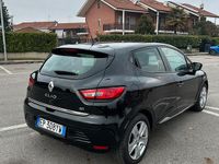 Usata Renault Clio IV 90 CV (66 kW) 2013 Nero Utilitaria