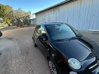 Usata Fiat 500 69 CV (50 kW) 2015 Nero Berlina