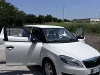 Usata Skoda Fabia Active 60 CV (44 kW) 2012 Berlina