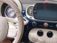 Usata Fiat 500 Lounge 69 CV (50 kW) 2018 Utilitaria