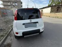 Usata Fiat Panda 4x4 75 CV (55 kW) 2014 Bianco Utilitaria