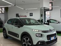 Brugt Citroën C3 Shine 99 HK (72 kW) 2016 Grøn Sedan