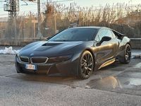 Usata BMW i8 231 CV (169 kW) 2016 Nero Coupé