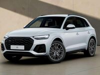 Usata Audi Q5 S-line plus 299 CV (219 kW) 2024 Bianco ghiacciaio metallizzato SUV
