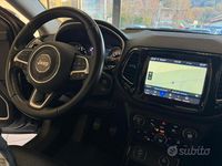 Usata Jeep Compass Limited 120 CV (88 kW) 2019 Grigio SUV