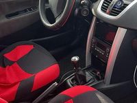 Usata Peugeot 207 90 CV (66 kW) 2009 Nero Berlina