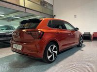 Usata VW Polo GTI 207 CV (152 kW) 2024 Rosso Berlina