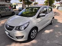 Usata Opel Karl 75 CV (55 kW) 2015 Beige Utilitaria