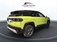 Nuova Jeep Compass 144 CV (105 kW) 2026 Verde SUV