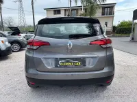 Usata Renault Scénic 110 CV (80 kW) 2018 Grigio Monovolume