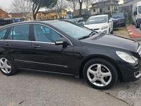 usata Mercedes R320 R 320CDI cat 4Matic Sport