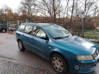 Usata Fiat Stilo 2005 Blu Station wagon