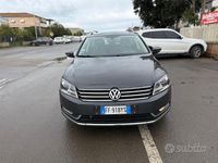 Begagnad VW Passat 150 HK (110 kW) 2016 Svart Kombi