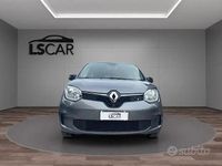 Usata Renault Twingo LIMITED 71 CV (52 kW) 2023 Grigio Utilitaria