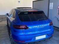 Usata Porsche Macan Turbo 400 CV (294 kW) 2014 SUV