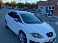 Usata Seat Leon FR 170 CV (125 kW) 2009 Utilitaria