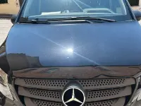 Usata Mercedes Vito 177 CV (130 kW) 2018 Nero Furgone