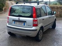 Usata Fiat Panda 60 CV (44 kW) 2010 Berlina