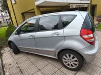 Usata Mercedes A170 Classic 116 CV (85 kW) 2007 Argento Monovolume