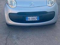 Usata Citroën C1 68 CV (50 kW) 2007 Grigio Utilitaria