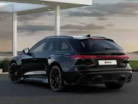 Nuova Audi RS5 Performance 639 CV (469 kW) 2026 Nero Station wagon