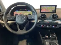 Usata Audi Q2 Business 116 CV (85 kW) 2023 Bianco SUV