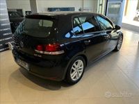 usata VW Golf VI Golf 2.0 TDI 140CV DPF DSG 5p. Highline