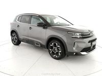 Usata Citroën C5 Aircross 131 CV (96 kW) 2024 Grigio platinum SUV