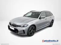 Usata BMW 330 M Sport 184 CV (135 kW) 2025 Station wagon