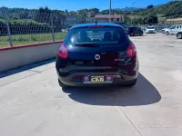 Usata Fiat Bravo Emotion 90 CV (66 kW) 2011 Nero Utilitaria