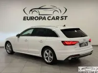 Usata Audi A4 136 CV (100 kW) 2022 Bianco Station wagon