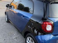 Usata Smart ForFour Passion 71 CV (52 kW) 2016 Utilitaria