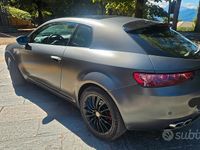 Usata Alfa Romeo Brera 170 CV (125 kW) 2011 Grigio Coupé