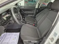Usata VW Polo Comfortline 80 CV (58 kW) 2018 Bianco Utilitaria