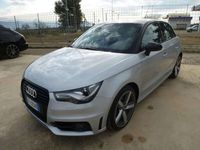 usata Audi A1 Sportback A1 1.6 tdi Advance Plus-tronic