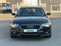 Usata Audi A4 Ambiente 119 CV (87 kW) 2013 Nero Station wagon