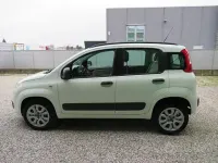Usata Fiat Panda Easy 84 CV (61 kW) 2014 Bianco Utilitaria